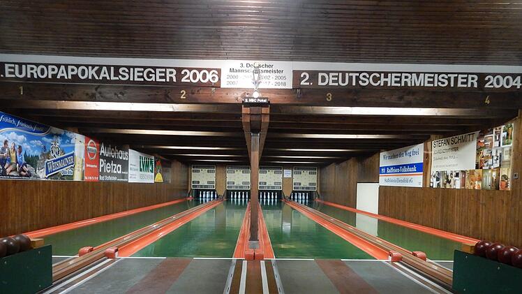 Zahlreiche Titel hat der SKC Staffelstein in den vergangenen Jahren errungen. Foto: Udo Schilling