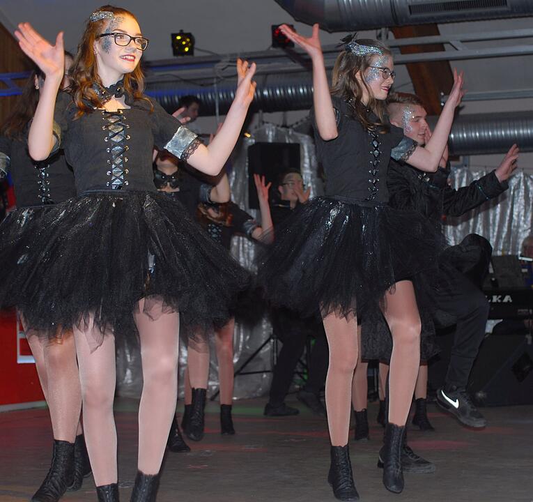 VdK-Landkreisfasching