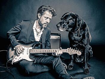 Timo Gross ist ein „grand monsieur de Blues“.