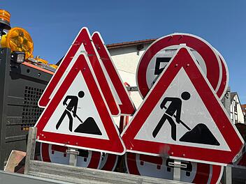 Bauarbeiten wegen Gro&szlig;projekt in Kulmbach: Stra&szlig;ensperrungen angek&uuml;ndigt