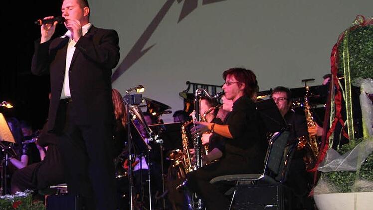 Rockmusik von Metallica war im Anzug absolut salonfähig.