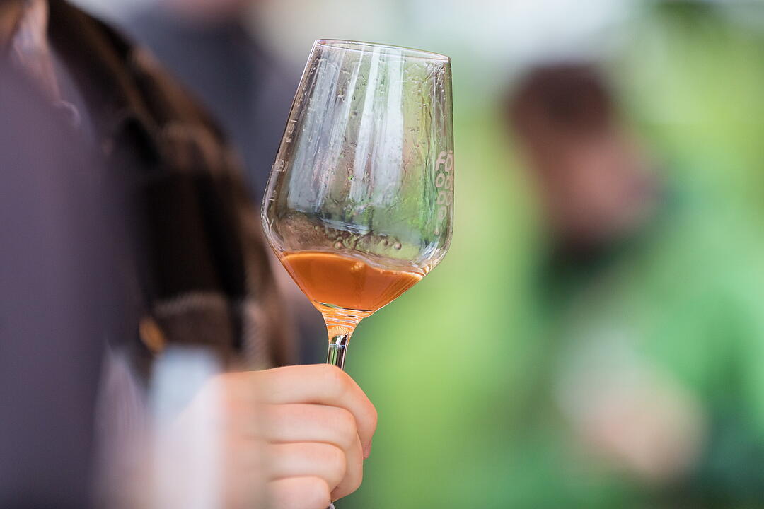 &Ouml;kowein-Pr&auml;sentation