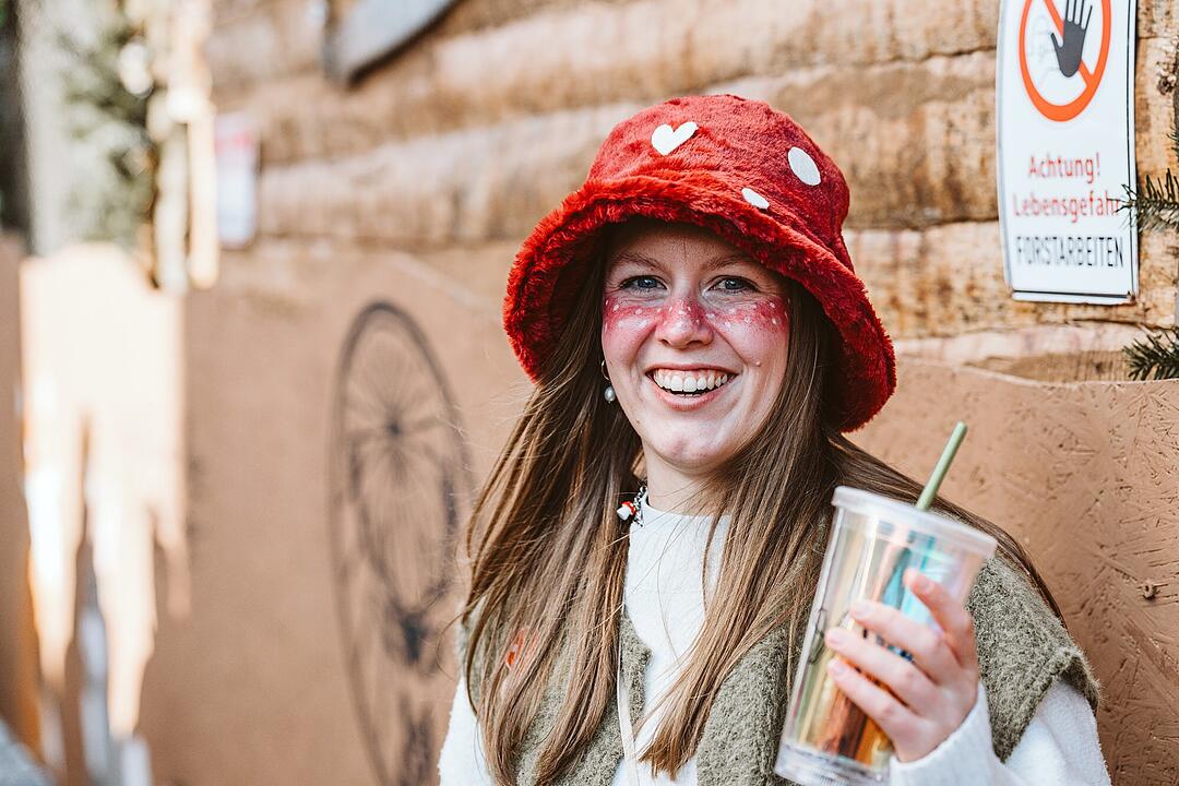 Schallfeld feiert Fasching!