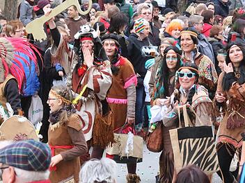 Stimmung für Jung und Alt wird im Weimainer Fasching geboten.Roland Dietz