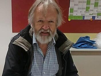 Harald Kuhn  Foto: Archiv