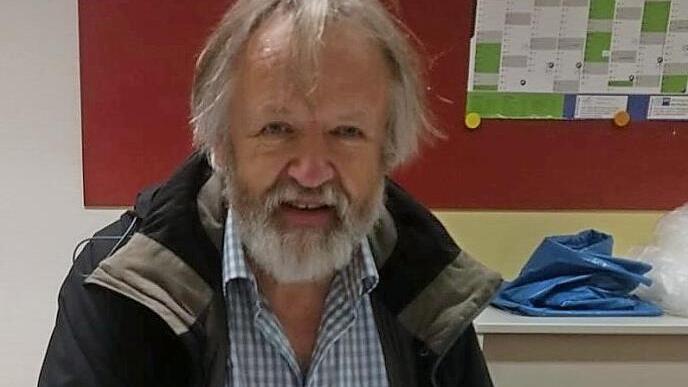 Harald Kuhn  Foto: Archiv