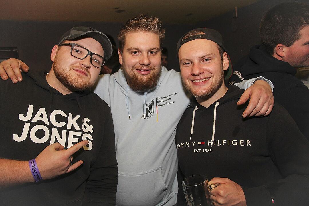 Es herrschte eine super Stimmung!