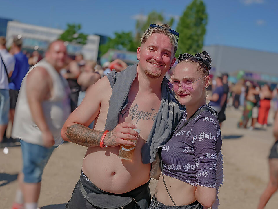 Das Top-Event der Hip Hop Community!