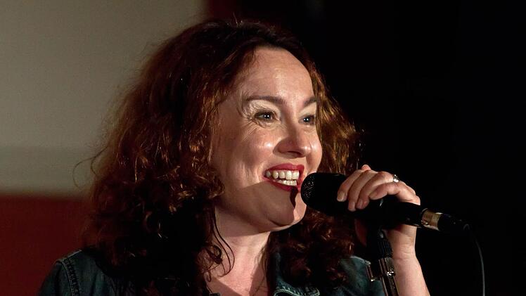 Andrea PancurFoto: Jochen Berger