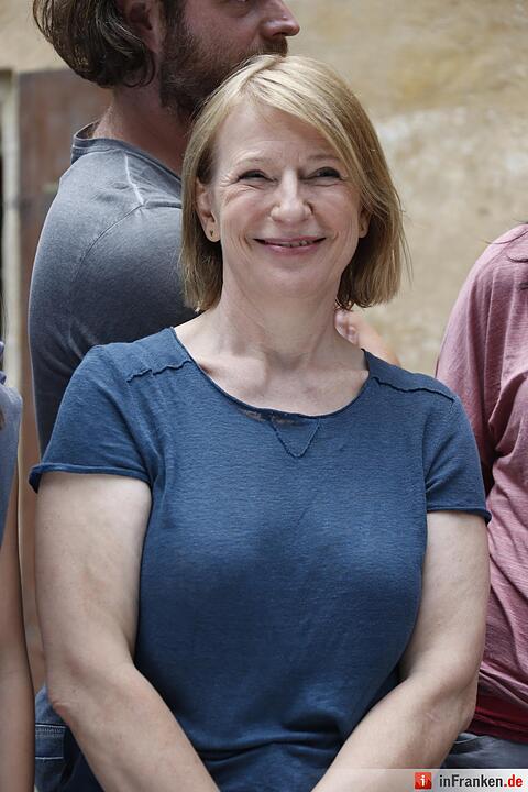 Dreh zum Franken-Tatort