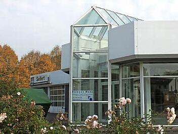 Das ehemalige BMW-Autohaus hat mit der Firma Gaul & Klamt einen neuen Eigentümer. Foto: Mäuser