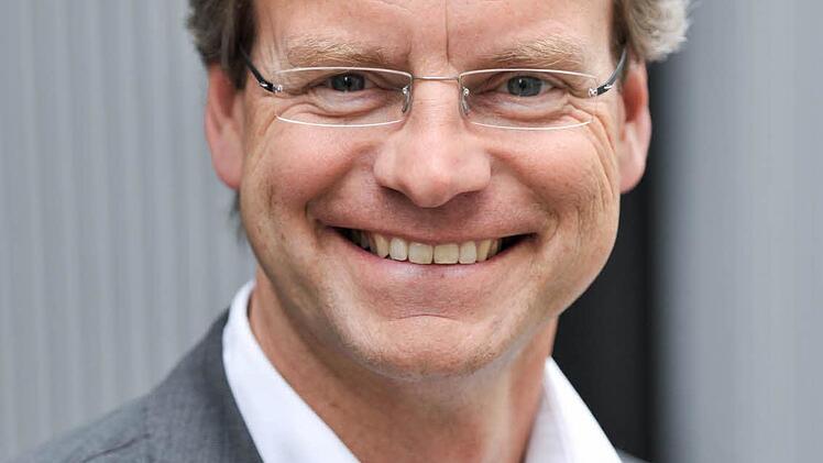 Carsten Rudolph Foto: BayStartUP