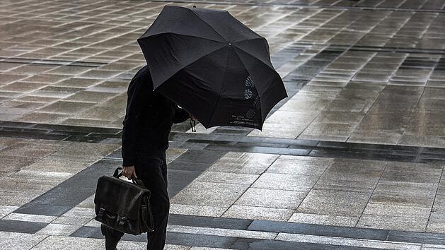 "Maskierte Kaltfront" r&uuml;ckt auf Franken zu: So wird das Wetter bis Silvester
