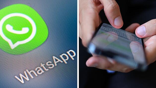 WhatsApp-Nachricht doppelt antippen: Diese neue Funktion soll bald kommen
