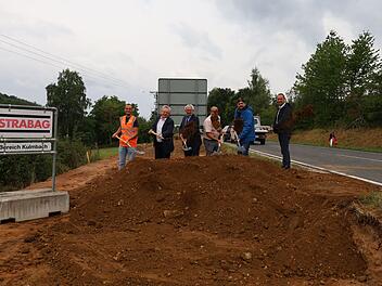 Laimbach/Gerach: Geh- und Radweg wird neu gebaut - Amphibientunnel geplant