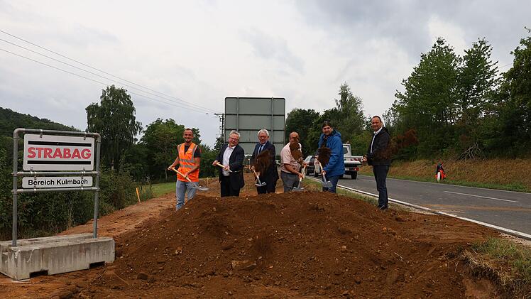 Laimbach/Gerach: Geh- und Radweg wird neu gebaut - Amphibientunnel geplant