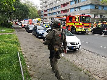 Explosion in Ratingen