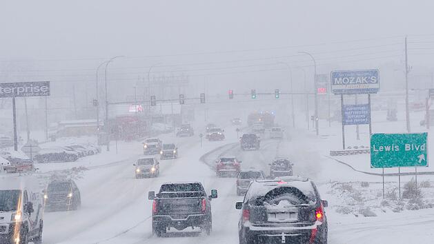 Wetter in den USA