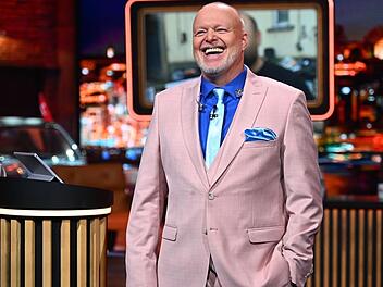Raab in Gefahr? "Die Stefan Raab Show" verliert bei der zweiten Ausgabe die Hälfte ihrer Zuschauer.