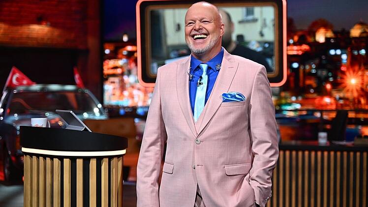 Raab in Gefahr? "Die Stefan Raab Show" verliert bei der zweiten Ausgabe die Hälfte ihrer Zuschauer.