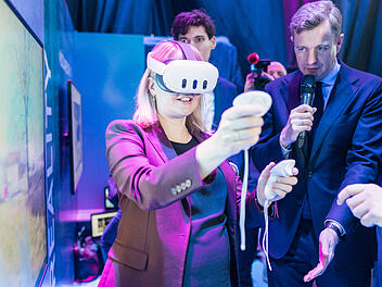 Digitalisierung im Landkreis Hof: Neue Webseite und Ausstellung