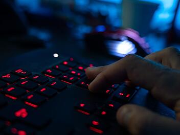 Symbolbild Cyberkriminalit&auml;t