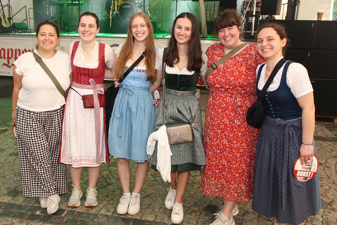 Das Stadtfest in Hof!