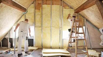 Wird der Dachstuhl hoch genug angelegt, kann er bei Bedarf ausgebaut werden.  Foto: Kai Remmers
