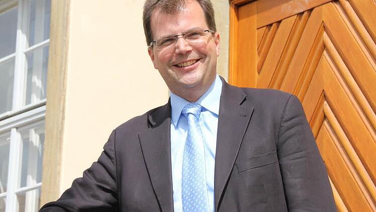 Schrieb in einer Latein-Ex seine erste Sechs und studierte später Latinistik: Bürgermeister Christian Lange