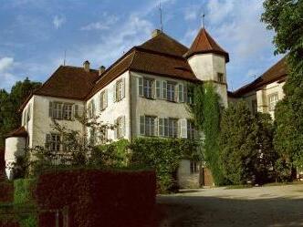 Das Schloss in Pretzfeld Foto: Karlheinz Loch