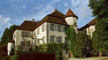 Das Schloss in Pretzfeld Foto: Karlheinz Loch