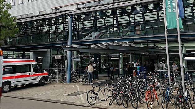 Universitätsklinikum / Uniklinik Erlangen