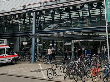 Universitätsklinikum / Uniklinik Erlangen