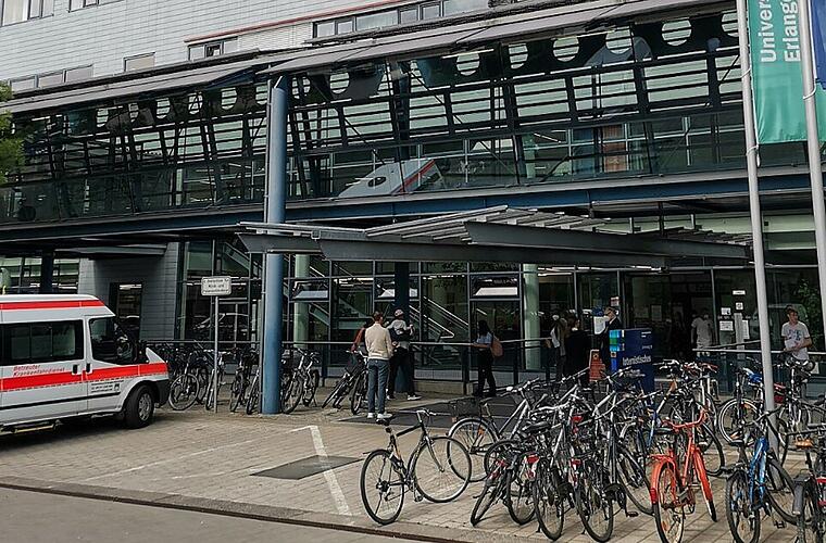 Corona und Maskenpflicht: Das gilt aktuell in den Kliniken in Bamberg, Nürnberg und Erlangen