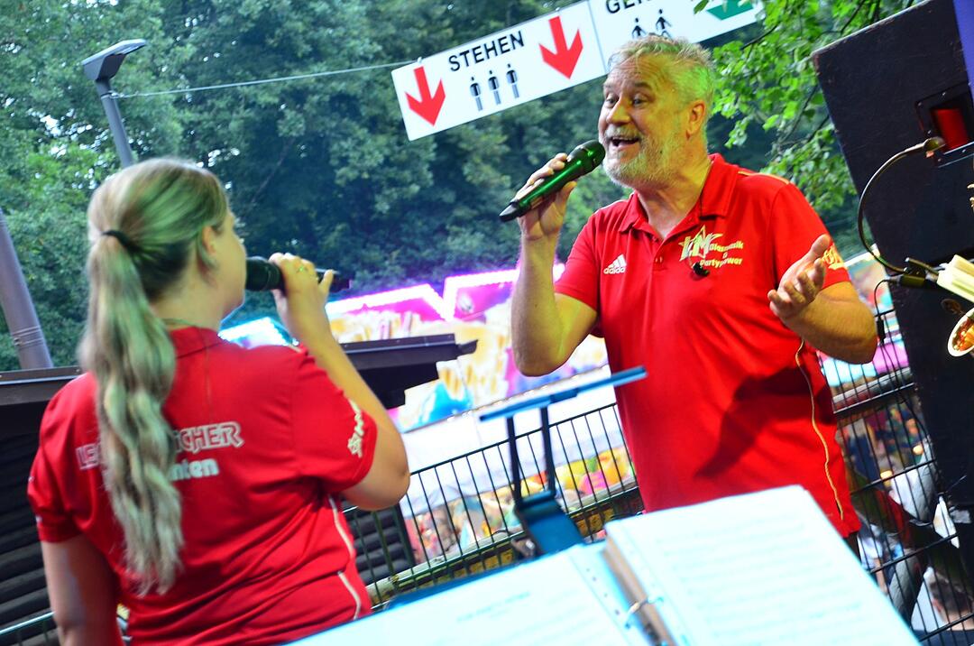 Endlich wieder Annafest!