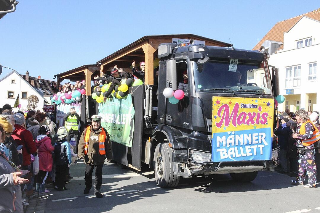 Fasching 2025 in Stadtsteinach!