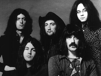 Deep Purple live 2026: Rocklegenden am Schlossplatz Coburg auf der Mad In Europe-Tour