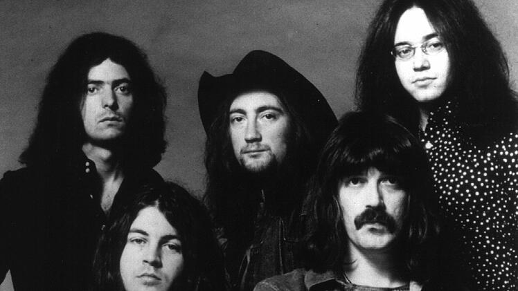 Deep Purple und Sonnenschein: Sänger Ian Gillan wird 80