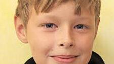 Jan Bengad (9):"Sportunterricht finde ich toll. Bei Leichtathletik kann ich Werfen am Besten. Ich habe schon 28 Meter weit geworfen. Aber ich würde auch gern Fußball im Verein anfangen."