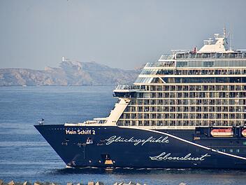 Kreuzfahrtschiff &laquo;Mein Schiff 2&raquo;