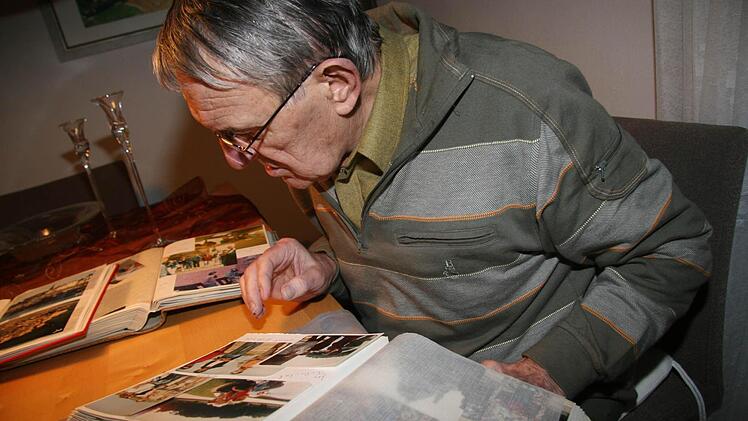 Bernd Titus war der Begründer der deutsch-französischen Freundschaft in Kulmbach. Unter seiner Regie fanden unzählige Schüleraustausch-Programme statt, sogar die Lehrer des Markgraf-Georg-Friedrich-Gymnasiums reisten gemeinsam nach Frankreich. Fotos: Sonja Adam
