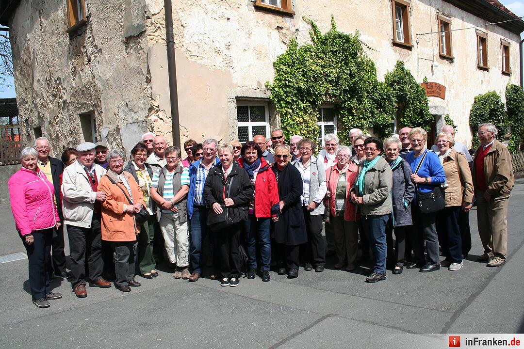 ABO Plus Kirschblütenfahrt 29.04.2015