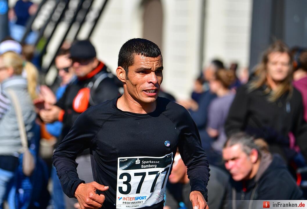 Der Weltkulturerbelauf 2017 in Bamberg in Bildern