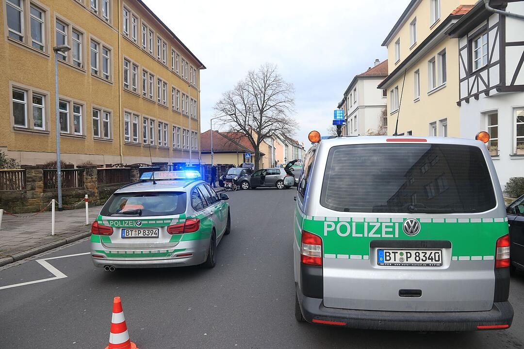 Bamberg: 38-jährige Radlerin bei Wendemanöver schwer verletzt