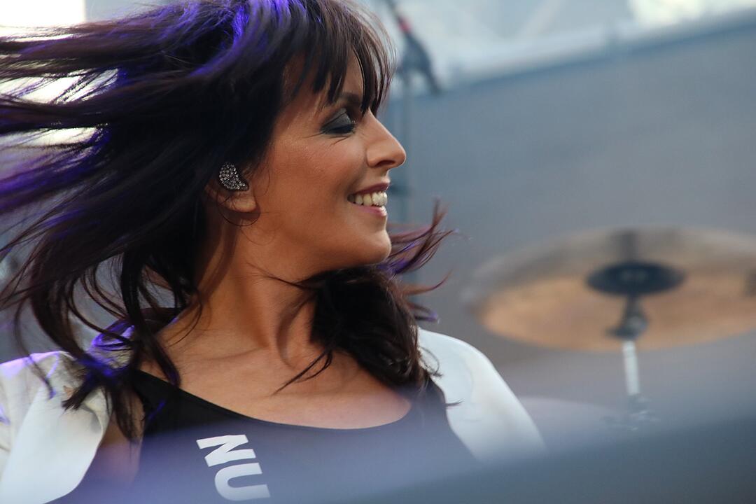 Nena am Dechsendorfer Weiher