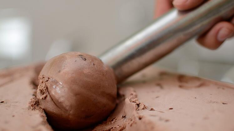 "Schokoheld" h&auml;lt Einzug in fr&auml;nkische Superm&auml;rkte. Aber was ist "gerettetes Eis"? Symbolbild: Wanderson91/pixabay.com