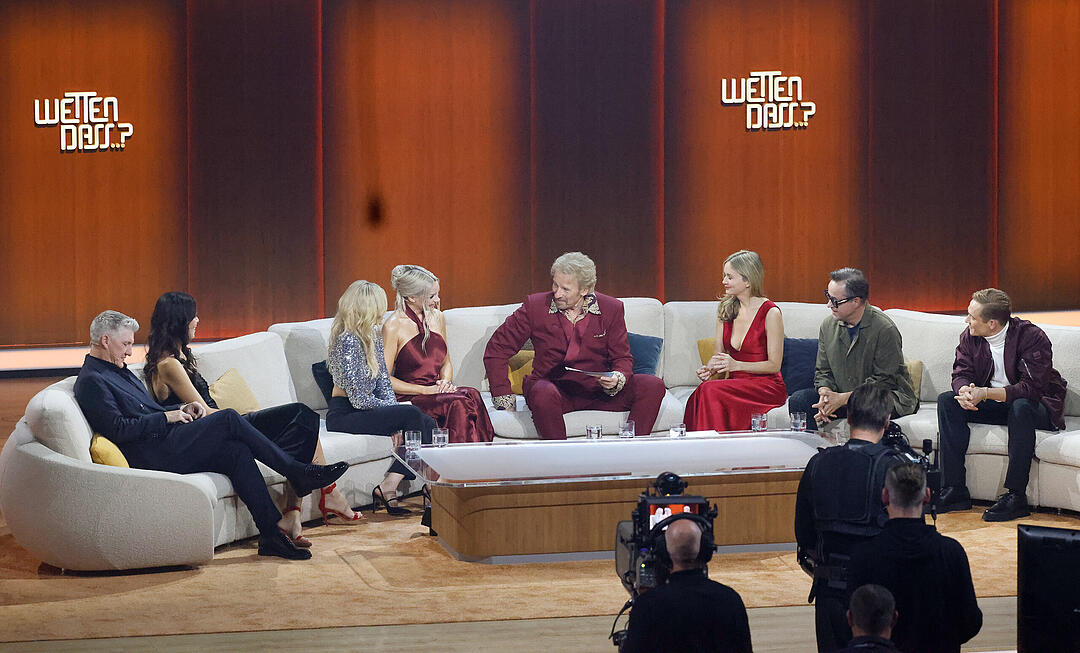 Zum letzten Mal "Wetten, dass..?" mit Thomas Gottschalk - so lief die Abschiedssendung