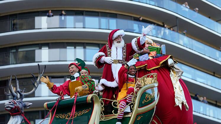 Thanksgiving Day - Parade in New York