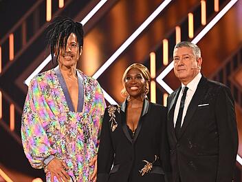 Seit vielen Jahren bilden sie die beliebte Jury von "Let's Dance": Jorge Gonz&aacute;lez, Motsi Mabuse und Joachim Llambi.