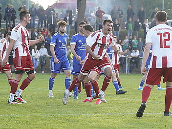 TSV Staffelstein l&auml;sst TSV Pfarrweisach keine Chance